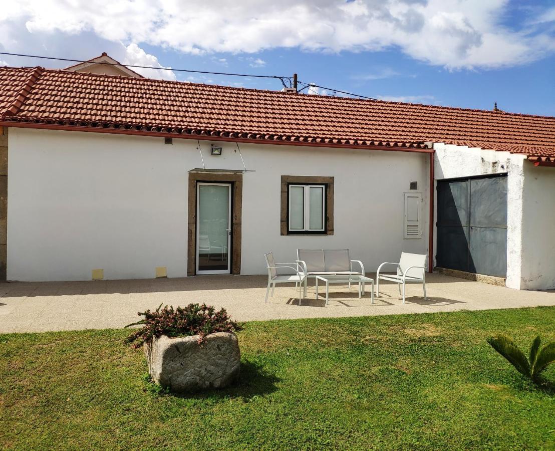 Solar De Maceira Aparthotel Seia Exterior photo