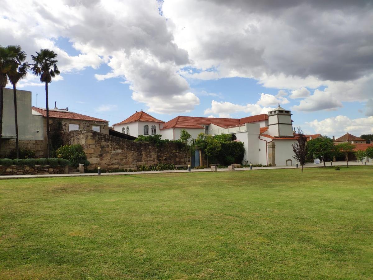 Solar De Maceira Aparthotel Seia Exterior photo